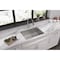 Elkay 18 Gauge Workstation SS 25-1/2" x 18-1/2" x 9" Single Bowl Undermount Sink and Faucet Kit ECTRU24169RTFCW - alternate 2